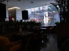 -HIGH FIVE哈福手工汉堡(桂林路店)