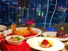 -悦轩中餐厅·高空江景·杭州柏悦酒店