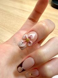 -兮奈ネイル美甲美睫·皮肤管理