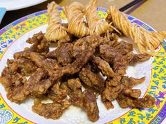 -清真老马家海鲜大排档(台东店)