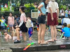 -成都市活水公园