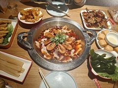 -奉天宴遇烧烤·冒锅