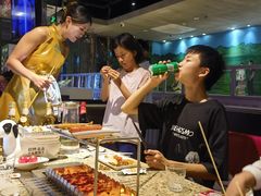 -丰茂烤串(金泉美食宫店)