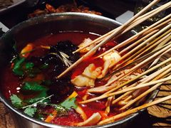 -聚点串吧·北京烧烤(朝北店)