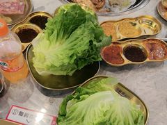 -金喜娜无限自助烤肉(泰达永旺店)