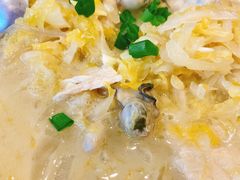 砂锅酸菜炖蛎煌-双井轩(双井店)