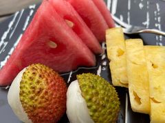 -九里云松·天香餐厅