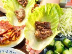 -蒜香焼肉PURUSHIN(马场路店)