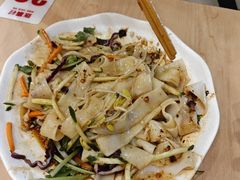 -张寨村·肉夹馍陕西面 (熙街步行街店)