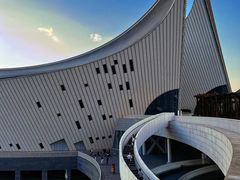 -福州海峡文化艺术中心