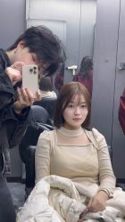 -米可造型烫发染发