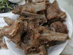 -杨记小骨头羊杂馆(南五马路店)