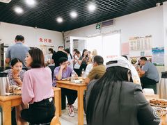大堂-贤花饭店(城阳店)