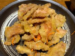 锅包肉-95号酱骨·一块豆腐(展春园西路店)