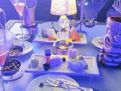 -上海和平饭店-华懋阁 The Cathay Room