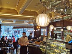 -上海和平饭店 Fairmont Peace Hotel