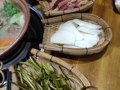 -阿婆情腊排骨火锅(饮玉巷店)
