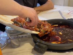-安吉美渝石锅鱼(芜园西路店)