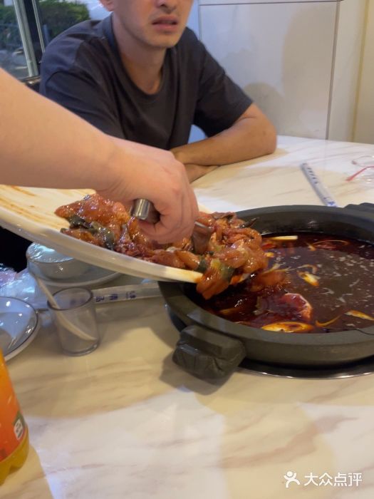 安吉美渝石锅鱼(芜园西路店)图片