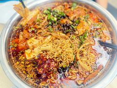 -蓉城西二道无名冒菜(西二道街店)