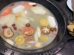 -重庆德庄火锅(体育中心店)