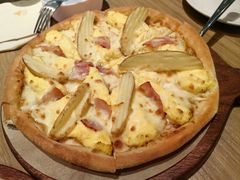 -乐凯撒披萨(国威电子商务大厦店)