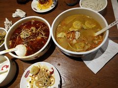-渝是乎酸菜鱼(龙旗购物中心店)