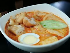 -绿柠食堂(北外滩店)