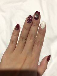 -十二星座美甲美睫