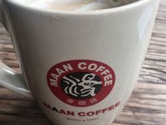 -maan coffee漫咖啡(五环街店)