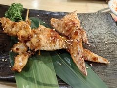 -不倒翁炭火烧肉(永安里店)