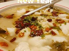酸菜无骨鱼-虾饺妹·酒家(海珠广场店)