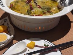 -太二酸菜鱼(兴业太古汇店)