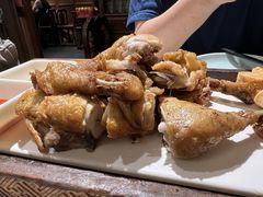 酥香脱骨雞-小吊梨汤·北京菜·烤鸭(鸟巢店)