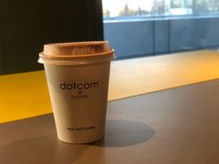 -dotcom coffee古点咖啡(致真大厦店)