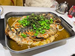 -鱼酷活鱼烤鱼(恒隆广场店)