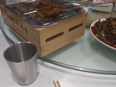 -福苗小骆驼烧烤(莲湖路店)