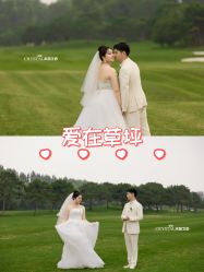 -水晶之恋婚纱摄影(北京总店)
