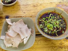 -汝萍传统蘸水菜(春华路总店)