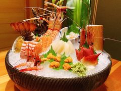 鲁山人刺身拼盘-鲁山人日本料理·放题·套餐(松卫北路店)