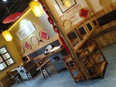 大堂-锅来乐地锅鸡(安亭店)