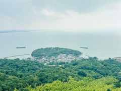 -巢湖姥山岛