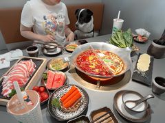 湊湊肥牛-湊湊火锅·茶憩(南京万象天地店)