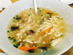 -乌镇那一年小院主题餐厅(甘泉西路店)