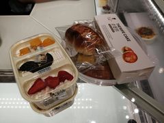 -乔小姐原创烘焙(广场店)