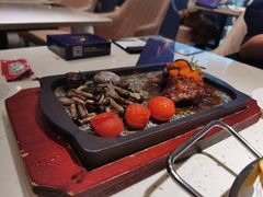 -夏日玛莉西餐厅(金茂览秀城店)