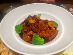 -炊烟小炒黄牛肉(浦东世纪汇店)