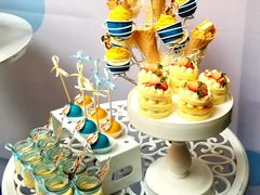 -锦江饭店-小礼堂中餐厅