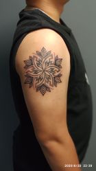 -刺客纹画纹身·洗纹身·穿孔饰品