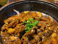 酱烧黄辣丁-三强鸽子(中原路店)